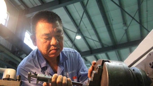 中國(guó)夢(mèng)·大國(guó)工匠篇 | 大國(guó)工匠王陽(yáng)：從“神一”到“神十”，他“雕刻”的產(chǎn)品合格率100%
