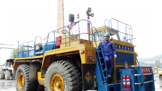 中國(guó)夢(mèng)·大國(guó)工匠篇 | 赫忠元：礦山檢修戰(zhàn)線上的尖兵模范