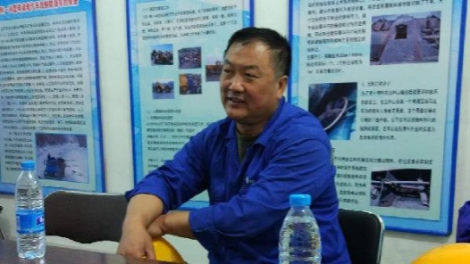 中國(guó)夢(mèng)·大國(guó)工匠篇 | 礦山巧匠徐長(zhǎng)興“七十二變”：小技藝“撬動(dòng)”千元大輪車