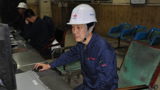 中國(guó)夢(mèng)·大國(guó)工匠篇 | 林學(xué)斌：鞍鋼點(diǎn)檢“大師”