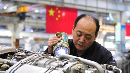 中國(guó)夢(mèng)·大國(guó)工匠篇 | 李志強(qiáng)：“動(dòng)力鐵軍”科技報(bào)國(guó)　打造最強(qiáng)中國(guó)動(dòng)力