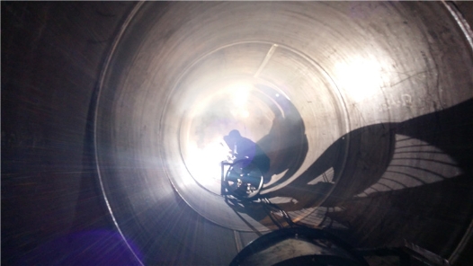 中國(guó)夢(mèng)·大國(guó)工匠篇 | 劉宇志：焊工中的“變臉大師”