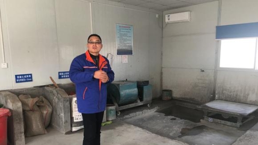 中國夢·大國工匠篇 | 藕長洪：中鐵大橋橋梁質(zhì)檢的醫(yī)生