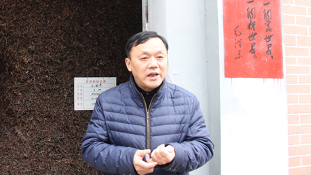 中國夢·大國工匠篇 | “趙李橋磚茶技藝”傳承人甘多平：做好人才能做好茶