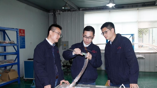 中國夢(mèng)·大國工匠篇｜核動(dòng)力事業(yè)產(chǎn)研用“三線金牌”領(lǐng)跑者王廣金