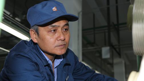 中國夢·大國工匠篇 | 張國華：做中國最好的卷繞工 一生專注一件事