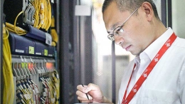 中國(guó)夢(mèng)·大國(guó)工匠篇 | 曲曉松：保障國(guó)家重大活動(dòng)現(xiàn)場(chǎng)通信安全 實(shí)現(xiàn)零失誤