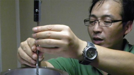 中國夢·大國工匠篇 | “測繪尖兵”何志堂：把握地球神秘力量的人