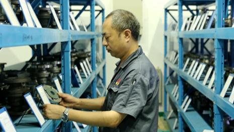 中國夢·大國工匠篇｜劉平：質(zhì)量指標(biāo)率達(dá)99.9% 工匠精神就是要一直干