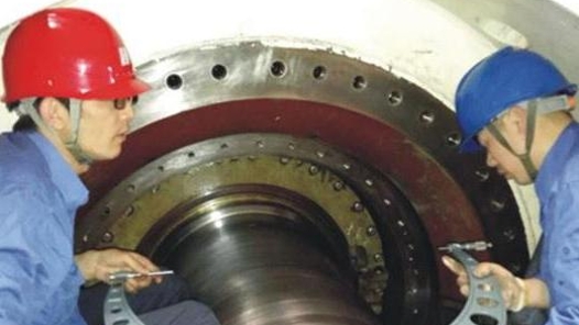 中國夢·大國工匠篇 | 從普通檢修工到首席技師——記王健的26年