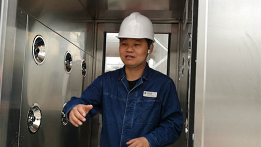 中國(guó)夢(mèng)·大國(guó)工匠篇 | 特高壓變電站上的“魯班”——記中國(guó)夢(mèng)大國(guó)工匠王開(kāi)庫(kù)