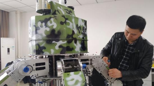 中國夢(mèng)·大國工匠篇｜蔣剛：國之強(qiáng)“蔣” 百煉成“剛”