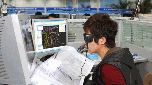 中國夢·大國工匠篇 | 地圖背后的“藝術大師”