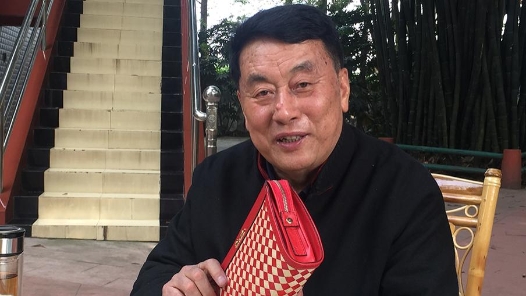 中國夢(mèng)·大國工匠篇｜陳云華：他將一片篾條剝成24層“紗” 富了全國竹編產(chǎn)業(yè)