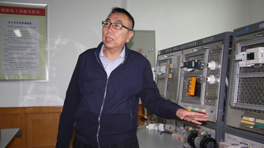 中國(guó)夢(mèng)·大國(guó)工匠篇 | 翟長(zhǎng)青：踏實(shí)工作聚集鐵路“正能量”