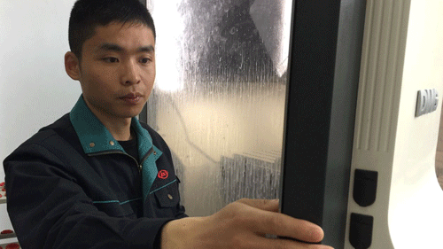 中國夢(mèng)·大國工匠篇｜陳行行:憑實(shí)力證明“我行”