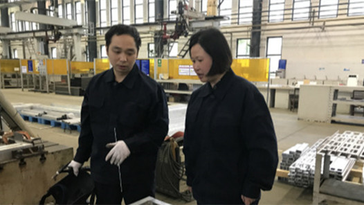 中國(guó)夢(mèng)·大國(guó)工匠篇 | 70后巾幗“焊將”：焊接又苦又臟 但別人能干我也能干