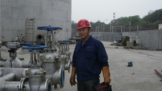 中國夢·大國工匠篇｜楊波：“五大三粗”焊接工人的“美學(xué)”追求