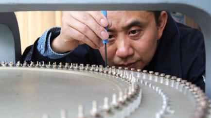 中國夢(mèng)·大國工匠篇｜游洪建：一生磨一劍