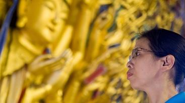 中國夢·大國工匠篇｜陳卉麗：文物在我眼里都是有生命的