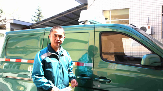 中國夢·大國工匠篇 | 常亞齋：甘當(dāng)永不失聯(lián)的郵路“鴻雁”