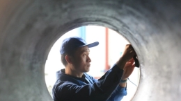 中國(guó)夢(mèng)·大國(guó)工匠篇 | 火藥雕刻師徐立平：我將無(wú)我，不負(fù)航天