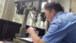 中國(guó)夢(mèng)·大國(guó)工匠篇 | 張新停：憑“毫厘之功”給彈藥“立規(guī)矩”