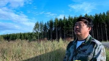 中國夢·大國工匠篇 ｜張闊海：34年防撲火，殷殷守護祖國北疆綠色長城