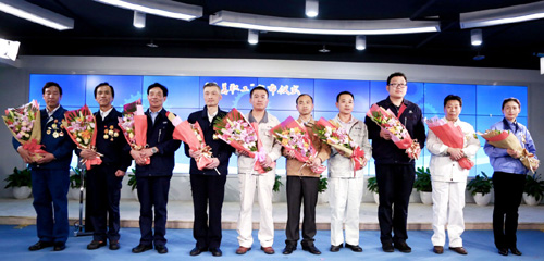 中宣部中央文明辦全國總工會發(fā)布2016年“最美職工”