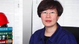 最美職工｜孫麗