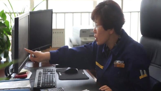 最美職工孫麗：“世界第一吊”的研發(fā)女將