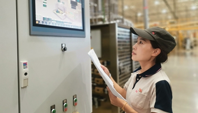 “五小”創(chuàng)新有我在｜三級抄料系統(tǒng)提升煙葉拋料效果