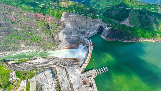 奮進強國路 闊步新征程｜為國家發(fā)展提供有力的水安全保障——新中國成立75周年水利事業(yè)發(fā)展成就綜述