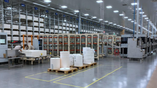 “五小”創(chuàng)新有我在丨優(yōu)化流程、規(guī)劃空間 工作平臺變寬敞了