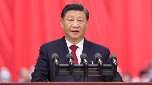 習(xí)近平：高舉中國特色社會(huì)主義偉大旗幟 為全面建設(shè)社會(huì)主義現(xiàn)代化國家而團(tuán)結(jié)奮斗——在中國共產(chǎn)黨第二十次全國代表大會(huì)上的報(bào)告