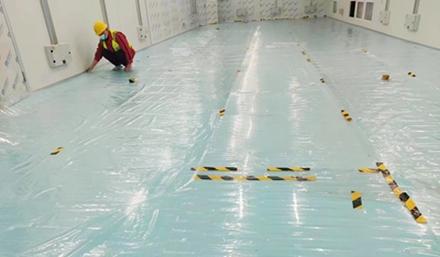 “五小”創(chuàng)新有我在｜“激光機器人”實現(xiàn)超精地坪工藝