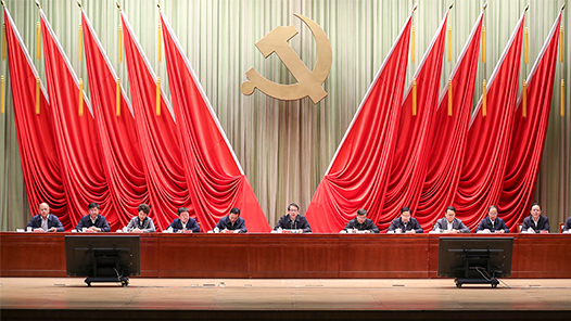 權(quán)威訪談｜確保黨始終成為中國特色社會(huì)主義事業(yè)的堅(jiān)強(qiáng)領(lǐng)導(dǎo)核心——訪中央黨校（國家行政學(xué)院）分管日常工作的副校長（副院長）謝春濤