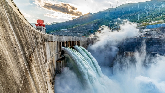 奮進強國路 闊步新征程｜建設(shè)國家水網(wǎng) 繪就世紀(jì)畫卷