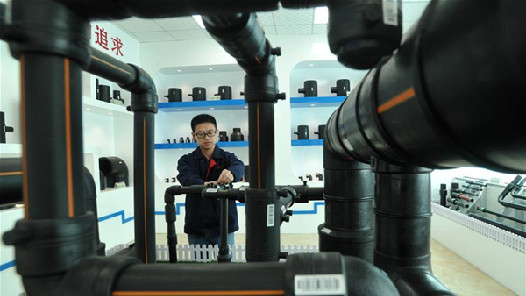 “五小”創(chuàng)新有我在 | 洗車廢水變原料