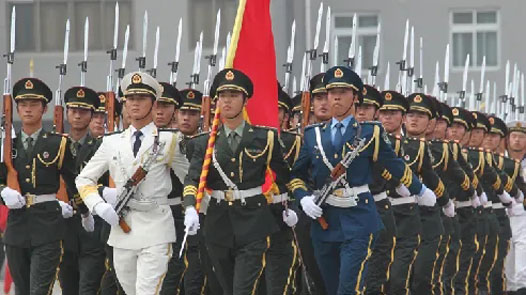 全軍官兵認(rèn)真學(xué)習(xí)貫徹黨的二十屆三中全會(huì)精神