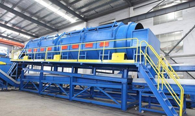 “五小”創(chuàng)新有我在｜自動分類裝置破解工地建筑垃圾回收難題