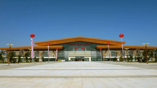 奮進強國路 闊步新征程｜高質(zhì)量共建“一帶一路”扎實推進