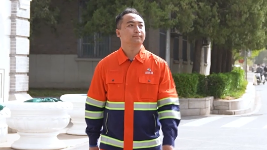 愛在城市丨王進吉：平凡因堅持而耀眼