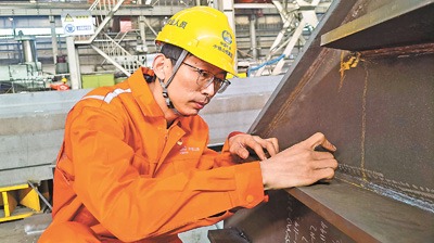 張明：精研技藝 永不止步