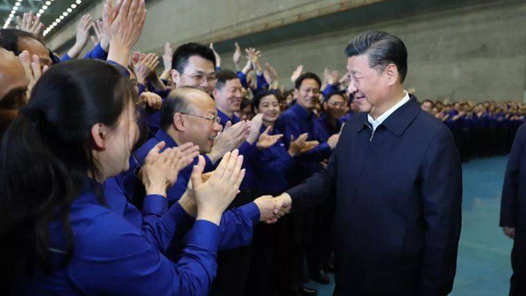 重溫金句，領(lǐng)悟總書記的“勞動(dòng)觀”