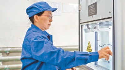 孫曉霞：立足本職 廿載“續(xù)火”