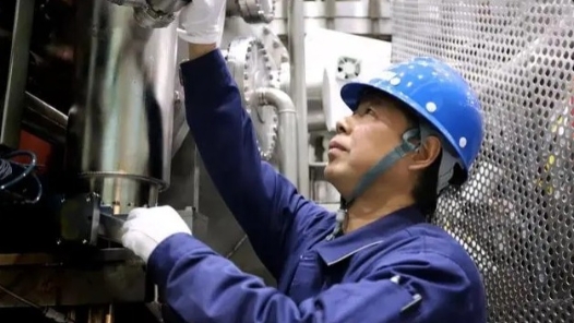 團結(jié)奮斗開新局 喜迎工會十八大·最美職工 | 陳建林：用雙手精心守護“太陽”