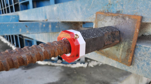 “五小”創(chuàng)新有我在 | “小”螺母里有“大”智慧