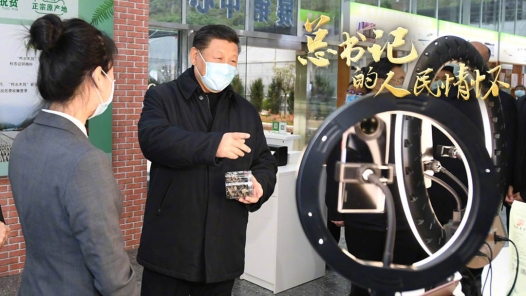 總書記的人民情懷｜“加強(qiáng)靈活就業(yè)和新就業(yè)形態(tài)勞動(dòng)者權(quán)益保障”