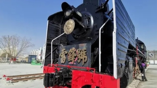 團結(jié)奮斗開新局 喜迎工會十八大·最美職工 | 把雷鋒精神刻進基因圖譜